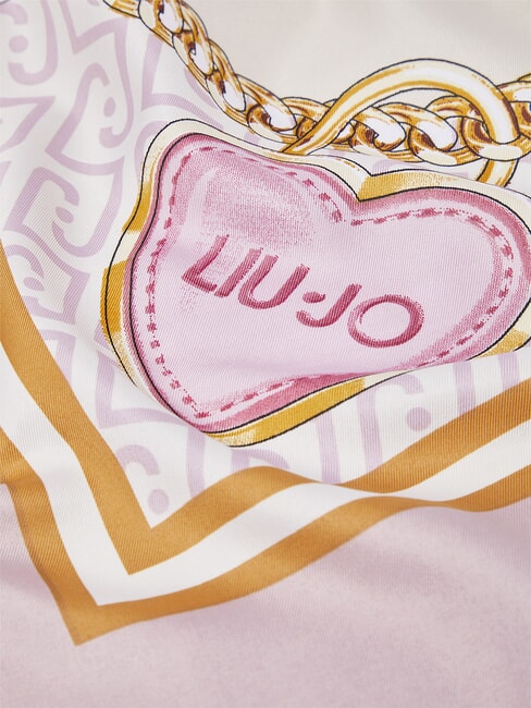 METAL Schal weiche Pfingstrose - Schals