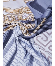 LIUJO METAL Schal Kleid blau - Schals - 5