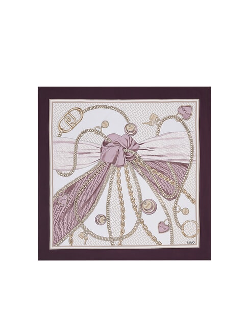 METAL Schal Preiselbeere - Schals