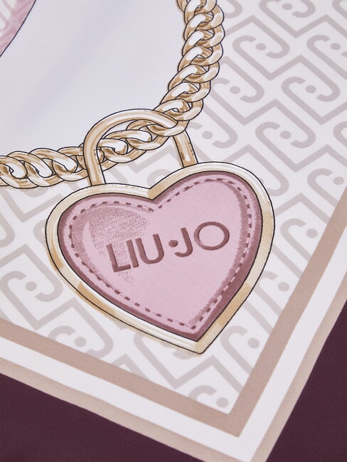 METAL Schal Preiselbeere - Schals