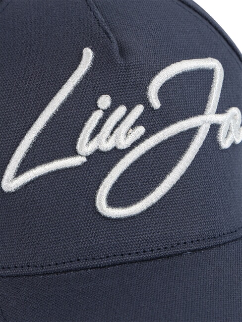 LOGO STRIPED Schirmm&uuml;tze blauer Himmel - M&uuml;tzen/H&uuml;te