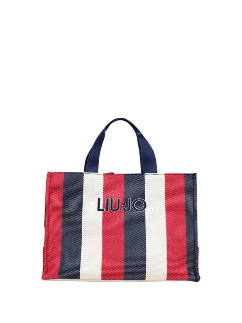 LOGO Handtasche mit Schulterriemen blauer Himmel - Damentaschen