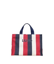 LIUJO LOGO Handtasche mit Schulterriemen blauer Himmel - Damentaschen - 3