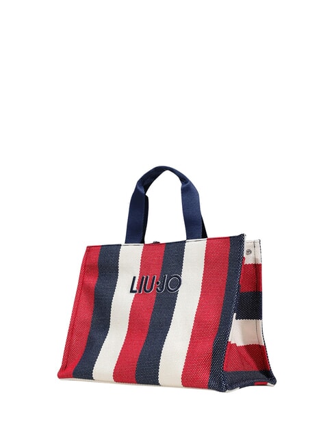 LOGO Handtasche mit Schulterriemen blauer Himmel - Damentaschen