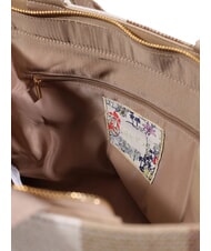 LIUJO LOGO Handtasche mit Schulterriemen Sand - Damentaschen - 6