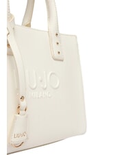 LIUJO HALONA Handtasche mit Schulterriemen Creme - Damentaschen - 6
