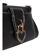 LIUJO CORNIOLA Umh&auml;ngetasche SCHWARZ - Damentaschen - 5