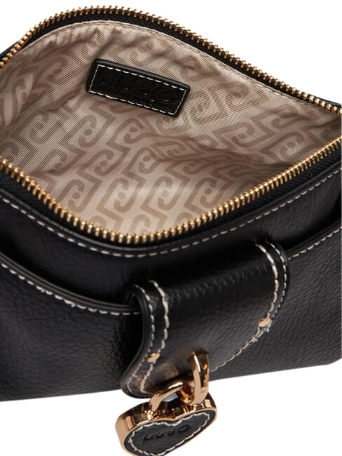 CORNIOLA Umh&auml;ngetasche SCHWARZ - Damentaschen