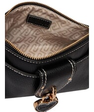 LIUJO CORNIOLA Umh&auml;ngetasche SCHWARZ - Damentaschen - 6