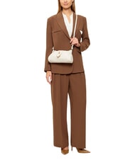 LIUJO CORNIOLA Umh&auml;ngetasche Creme - Damentaschen - 2