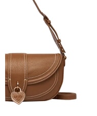 LIUJO CORNIOLA Schultertasche mit Schultergurt Nuss - Damentaschen - 3