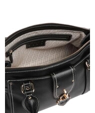 LIUJO CORNIOLA Schultertasche mit abnehmbarem Schultergurt SCHWARZ - Damentaschen - 5