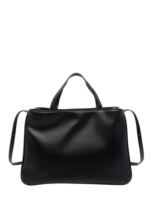 AREZU Handtasche mit Schulterriemen SCHWARZ - Damentaschen