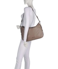 LIUJO AREZU Umh&auml;ngetasche Mokka - Damentaschen - 6