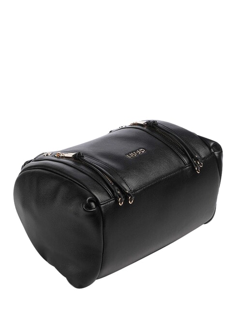 GIHEN Handtasche mit Schulterriemen SCHWARZ - Damentaschen