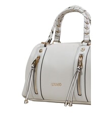 LIUJO GIHEN Handtasche mit Schulterriemen Creme - Damentaschen - 4