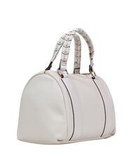 LIUJO GIHEN Handtasche mit Schulterriemen Creme - Damentaschen - 5