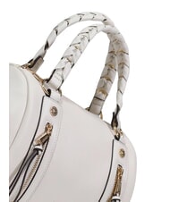 LIUJO GIHEN Handtasche mit Schulterriemen Creme - Damentaschen - 6