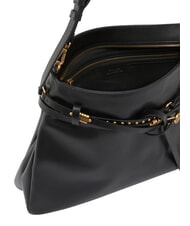 PINKO BELT BAG Gro&szlig;er Beutel schwarz-antikgold - Damentaschen - 5