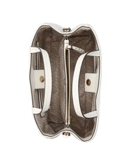 LIUJO AREZU Handtasche mit Schulterriemen Creme - Damentaschen - 6