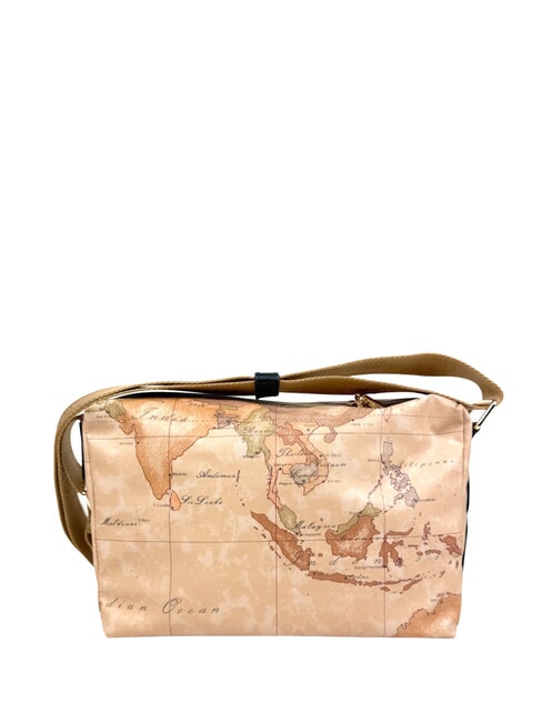 SOFT PETALS Umh&auml;ngetasche Schwarz - Damentaschen