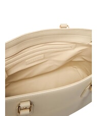 MARIO VALENTINO BRIXTON Einkaufstasche ecru - Damentaschen - 5