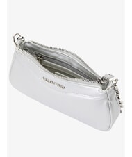 MARIO VALENTINO ELLY Mini-Schultertasche Silber - Damentaschen - 3