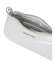 MARIO VALENTINO ELLY Mini-Schultertasche Silber - Damentaschen - 5