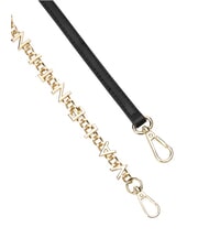 MARIO VALENTINO ELLY Mini-Schultertasche Schwarz - Damentaschen - 5