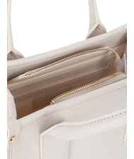 MARIO VALENTINO FOXY RE Einkaufstasche ecru - Damentaschen - 6