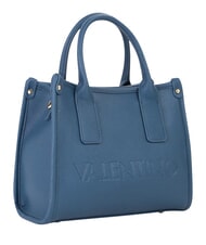 MARIO VALENTINO FOXY RE Einkaufstasche Blau - Damentaschen - 3