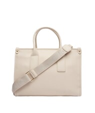 MARIO VALENTINO FOXY RE Handtasche mit Schulterriemen ecru - Damentaschen - 2