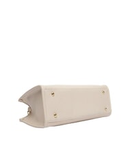 MARIO VALENTINO FOXY RE Handtasche mit Schulterriemen ecru - Damentaschen - 4