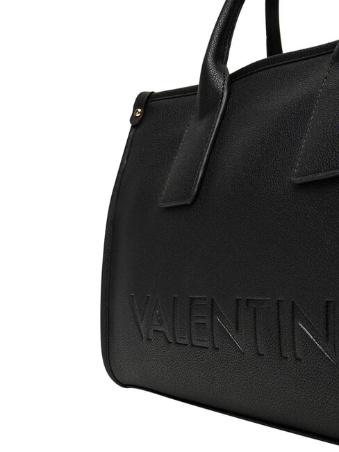 FOXY RE Handtasche mit Schulterriemen Schwarz - Damentaschen