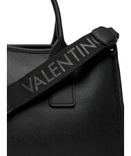 MARIO VALENTINO FOXY RE Handtasche mit Schulterriemen Schwarz - Damentaschen - 5
