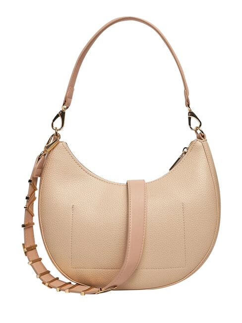 ALEXIA Schultertasche mit Schultergurt ecru - Damentaschen