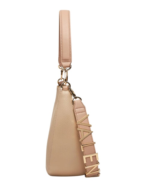 ALEXIA Schultertasche mit Schultergurt ecru - Damentaschen