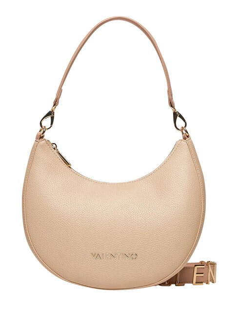 ALEXIA Schultertasche mit Schultergurt ecru - Damentaschen