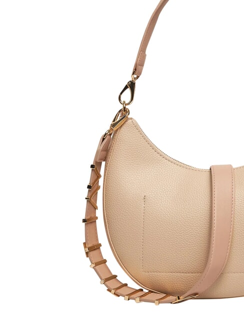 ALEXIA Schultertasche mit Schultergurt ecru - Damentaschen