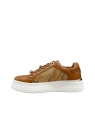 ALVIERO MARTINI PRIMA CLASSE GEO  Damen-Sneaker Leder / Geobeige - Damenschuhe - 4