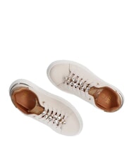 ALVIERO MARTINI PRIMA CLASSE GEO Jewel Sneakers gebrochenes Wei&szlig;/Geo-Beige - Damenschuhe - 4
