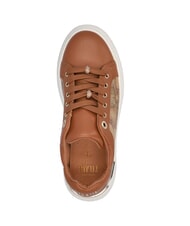 ALVIERO MARTINI PRIMA CLASSE GEO  Damen-Sneaker Leder / Geobeige - Damenschuhe - 6