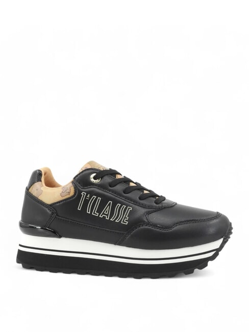 GEO High-Top-Sneaker ner / gebei - Damenschuhe