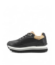 ALVIERO MARTINI PRIMA CLASSE GEO High-Top-Sneaker ner / gebei - Damenschuhe - 4