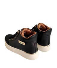 ALVIERO MARTINI PRIMA CLASSE GEO High-neck Sneakers ner / gebei - Damenschuhe - 3