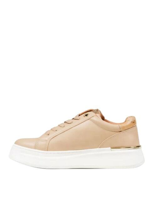 GEO Junior Turnschuhe Haselnuss/Geo Beige - Damenschuhe