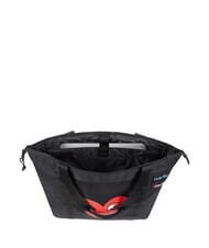 EASTPAK TRAVEL TOTE 16-Zoll-Laptoptasche Keith Haring Herz - Damentaschen - 3