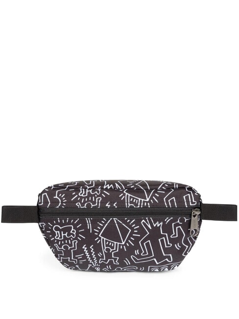 SPRINGER Bauchtasche Keith Haring Black - H&uuml;fttaschen