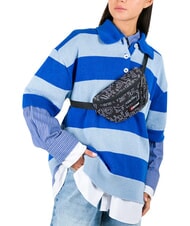 EASTPAK SPRINGER Bauchtasche Keith Haring Black - H&uuml;fttaschen - 4