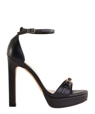 GAUD&Igrave; LIZ Hohe Ledersandalen - Damenschuhe